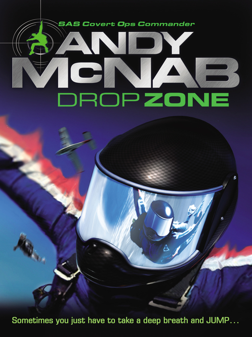 Title details for Dropzone by Andy McNab - Wait list